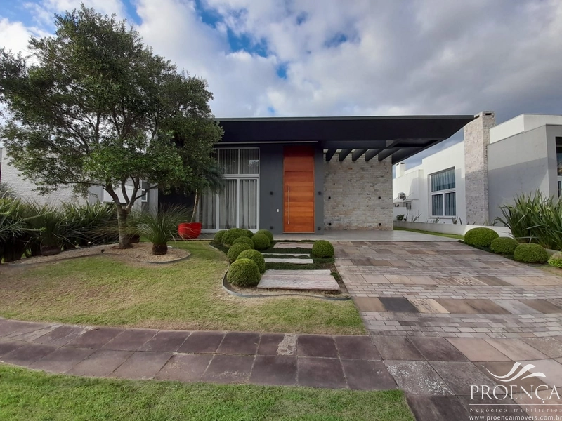 Casa no Condomínio Quintas do Lago com 03 suítes: 2ª foto da galeria de imagens do imóvel