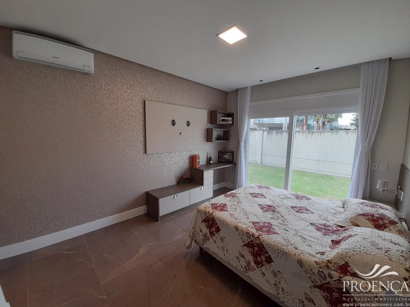 Casa no Condomínio Quintas do Lago com 03 suítes: 15ª foto da galeria de imagens do imóvel