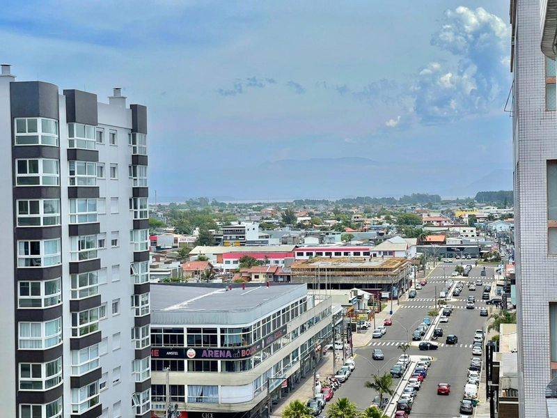 Apartamento de  3Dormitórios vista mar ( Avenida Poti ): 5ª foto da galeria de imagens do imóvel