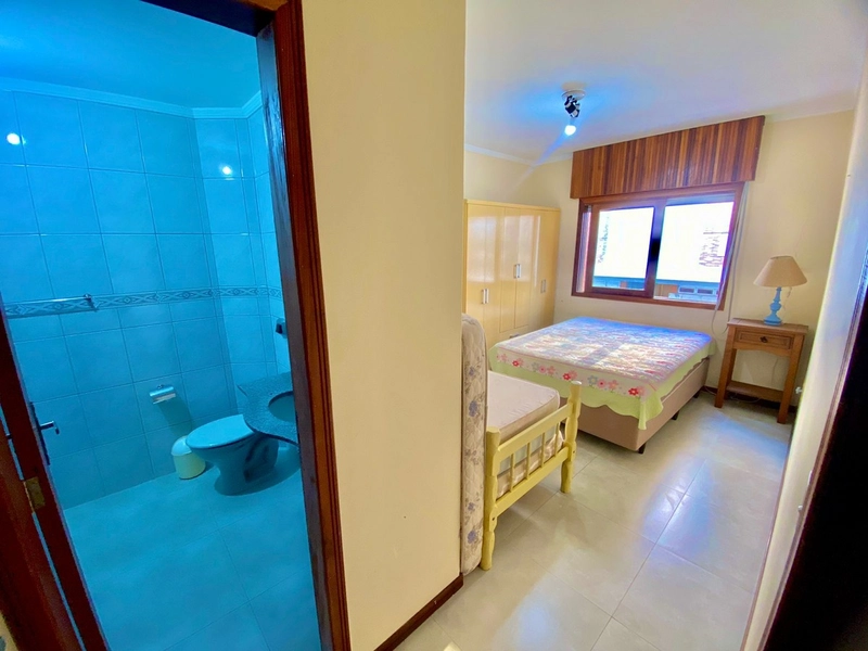 Apartamento de frente 02 dormitórios ao lado da Praça Flavio Boianovsk: 9ª foto da galeria de imagens do imóvel