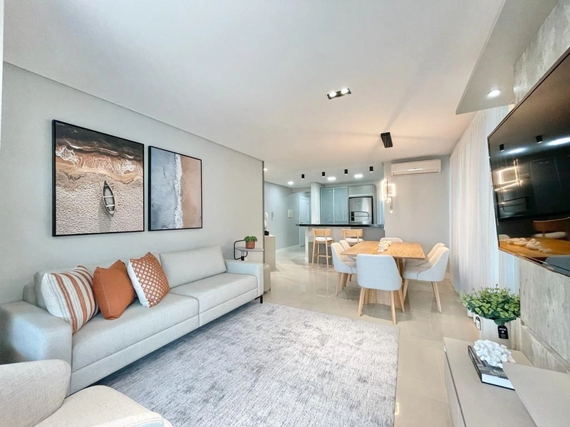 Em Frente a Praça , com uma linda Vista. Prédio com Infra Completa.: 4ª foto da galeria de imagens do imóvel