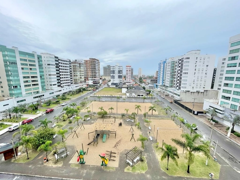 Em Frente a Praça , com uma linda Vista. Prédio com Infra Completa.: 7ª foto da galeria de imagens do imóvel