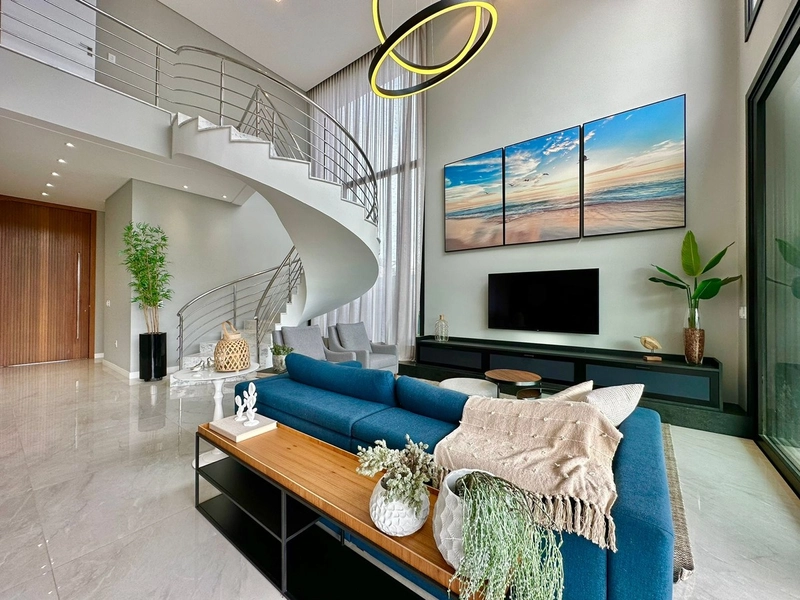 Sobrado 5 Suítes, Condomínio em Malibu Beach Residence, Xangri-lá: 10ª foto da galeria de imagens do imóvel