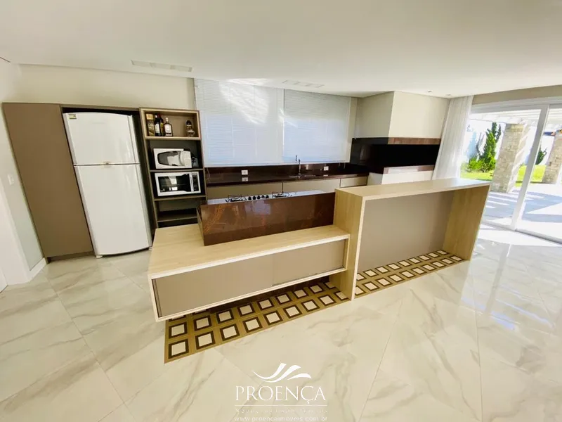 Sobrado 4 suítes, Mobiliado, Próximo a Portaria.: 7ª foto da galeria de imagens do imóvel