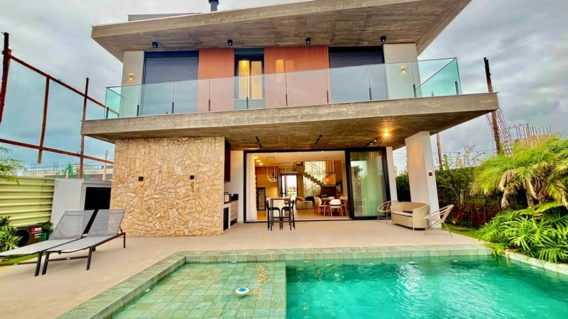 Sobrado de alto padrão beira lago no Amare Home Resort: 35ª foto da galeria de imagens do imóvel