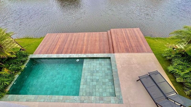 Sobrado de alto padrão beira lago no Amare Home Resort: 25ª foto da galeria de imagens do imóvel