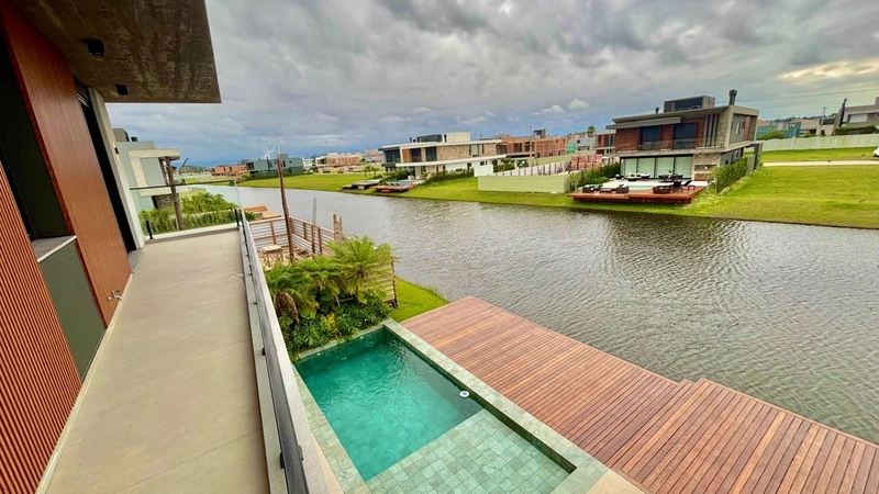 Sobrado de alto padrão beira lago no Amare Home Resort: 29ª foto da galeria de imagens do imóvel