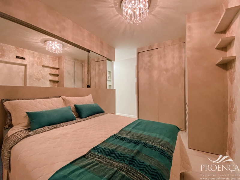 Apartamento  de 3 dormitórios , Mobiliado e Decorado. 60 x Para Pagar: 24ª foto da galeria de imagens do imóvel