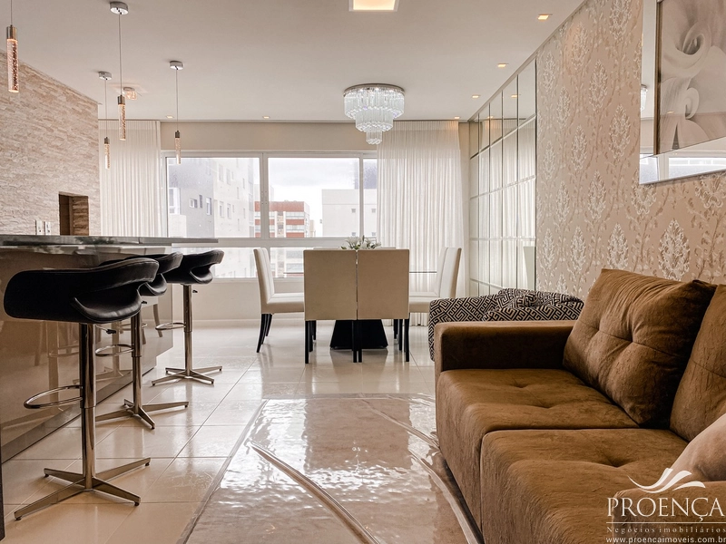 Apartamento  de 3 dormitórios , Mobiliado e Decorado. 60 x Para Pagar: 15ª foto da galeria de imagens do imóvel