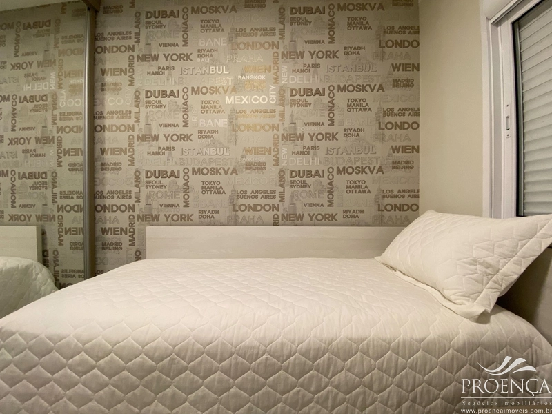Apartamento  de 3 dormitórios , Mobiliado e Decorado. 60 x Para Pagar: 20ª foto da galeria de imagens do imóvel