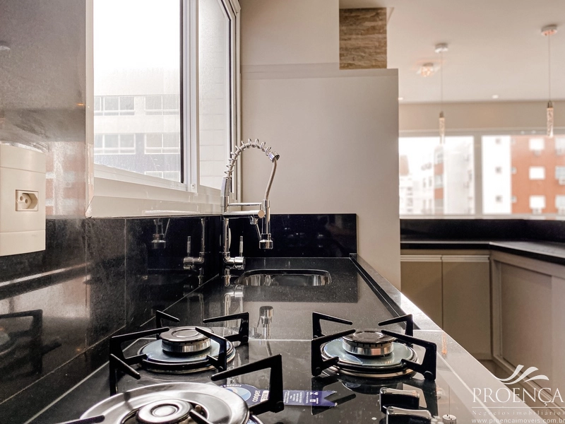 Apartamento  de 3 dormitórios , Mobiliado e Decorado. 60 x Para Pagar: 12ª foto da galeria de imagens do imóvel