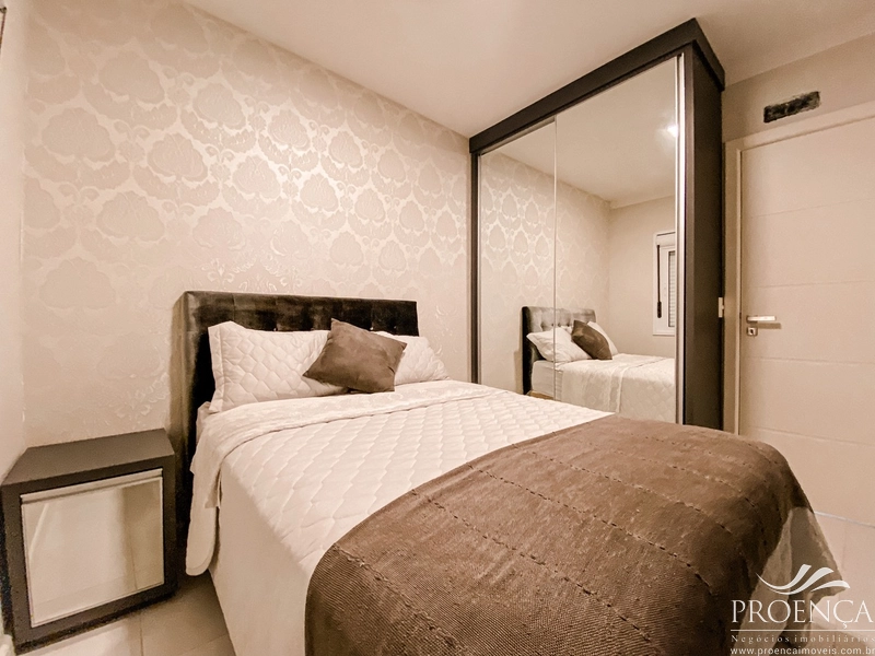Apartamento  de 3 dormitórios , Mobiliado e Decorado. 60 x Para Pagar: 13ª foto da galeria de imagens do imóvel