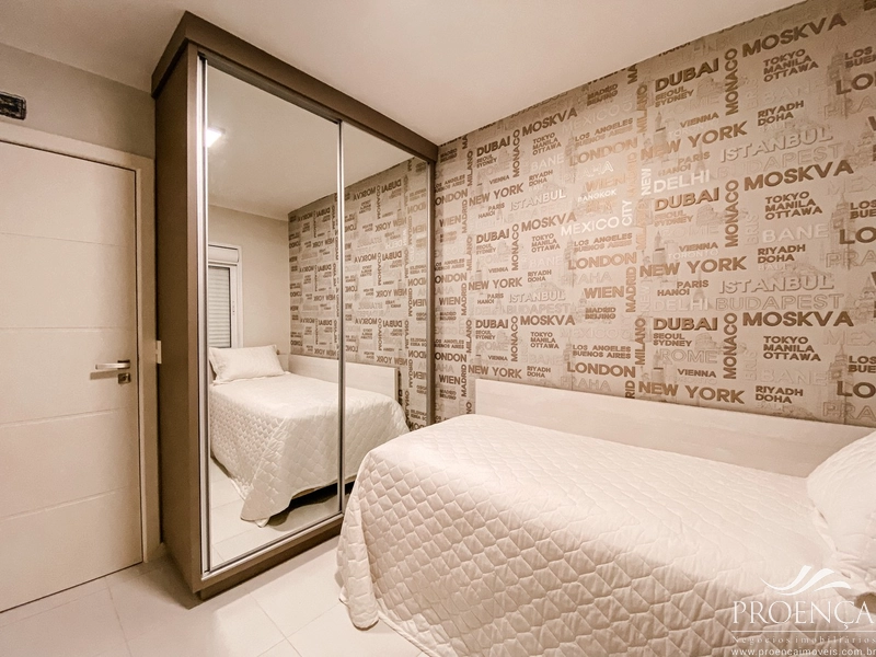 Apartamento  de 3 dormitórios , Mobiliado e Decorado. 60 x Para Pagar: 17ª foto da galeria de imagens do imóvel