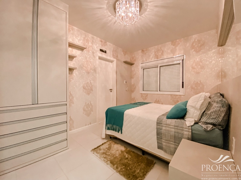Apartamento  de 3 dormitórios , Mobiliado e Decorado. 60 x Para Pagar: 19ª foto da galeria de imagens do imóvel