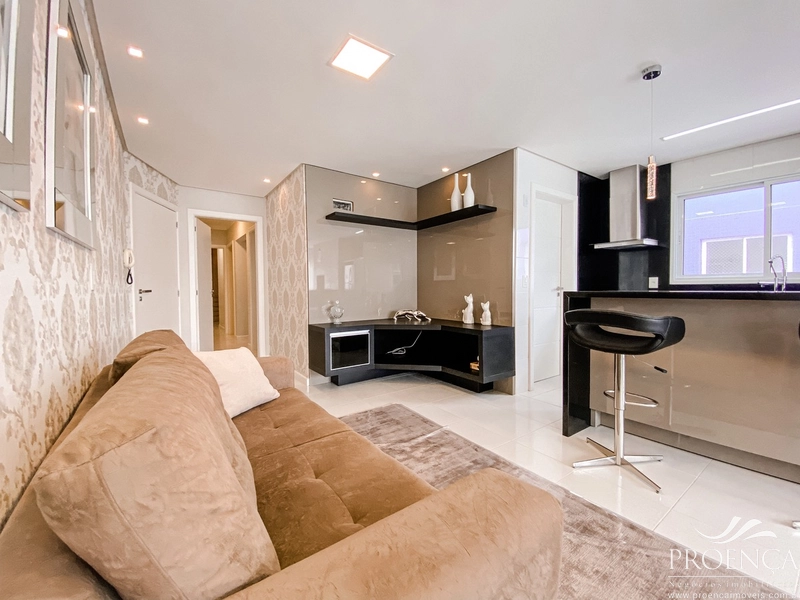 Apartamento  de 3 dormitórios , Mobiliado e Decorado. 60 x Para Pagar: 28ª foto da galeria de imagens do imóvel