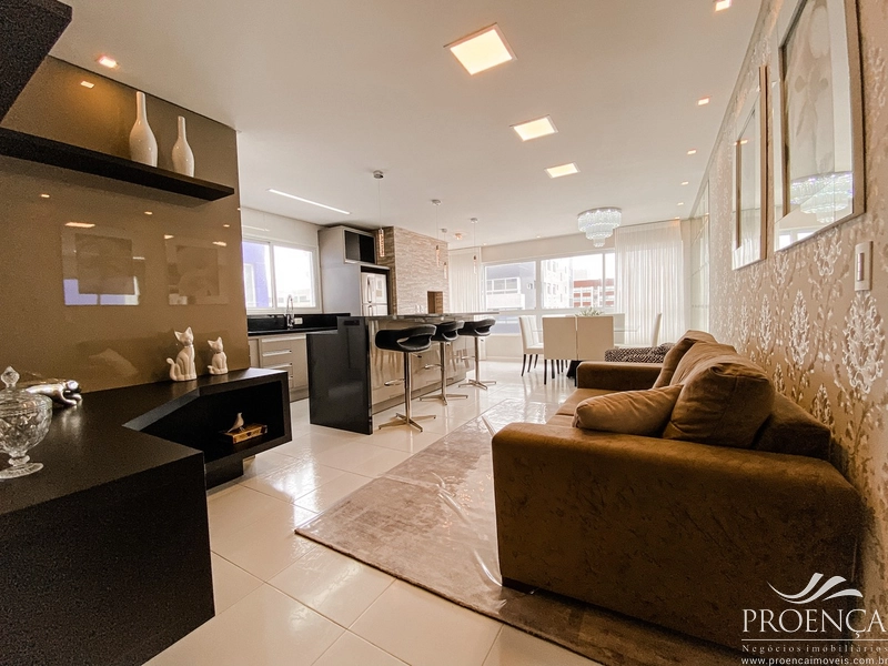 Apartamento  de 3 dormitórios , Mobiliado e Decorado. 60 x Para Pagar: 27ª foto da galeria de imagens do imóvel