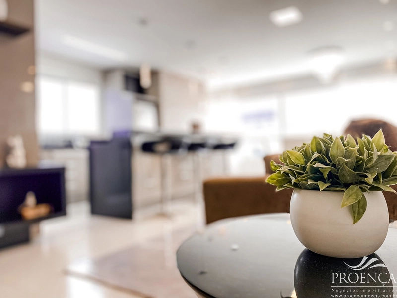 Apartamento  de 3 dormitórios , Mobiliado e Decorado. 60 x Para Pagar: 2ª foto da galeria de imagens do imóvel