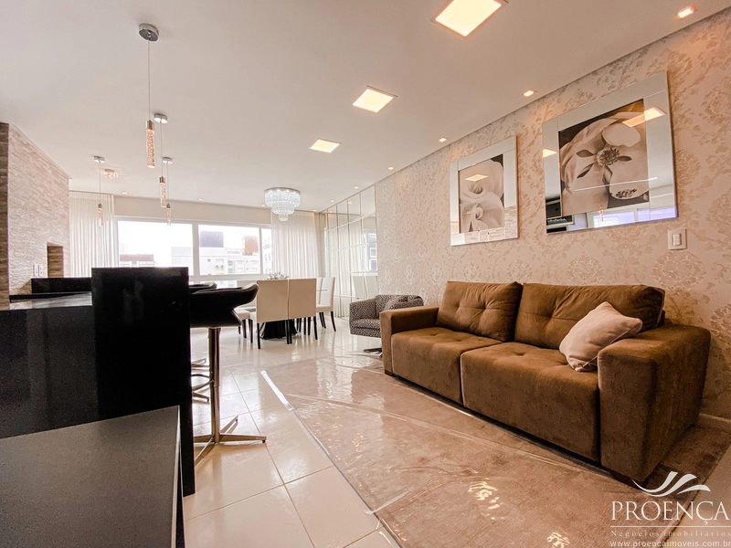 Apartamento  de 3 dormitórios , Mobiliado e Decorado. 60 x Para Pagar: 18ª foto da galeria de imagens do imóvel