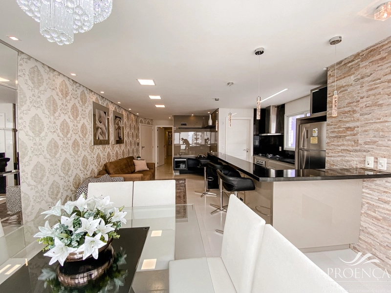 Apartamento  de 3 dormitórios , Mobiliado e Decorado. 60 x Para Pagar: 36ª foto da galeria de imagens do imóvel