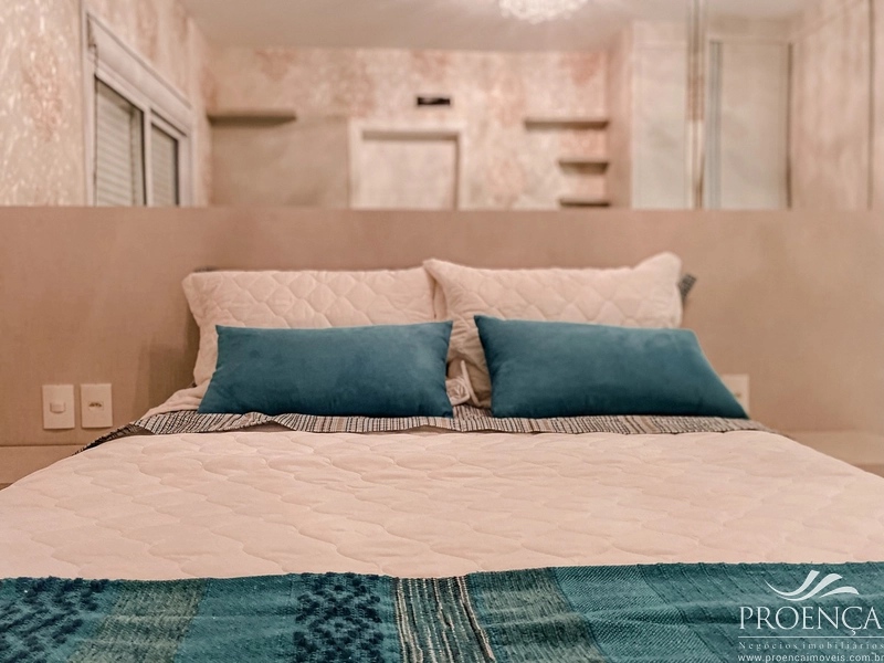 Apartamento  de 3 dormitórios , Mobiliado e Decorado. 60 x Para Pagar: 31ª foto da galeria de imagens do imóvel