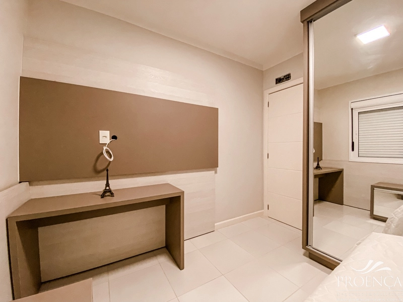 Apartamento  de 3 dormitórios , Mobiliado e Decorado. 60 x Para Pagar: 21ª foto da galeria de imagens do imóvel