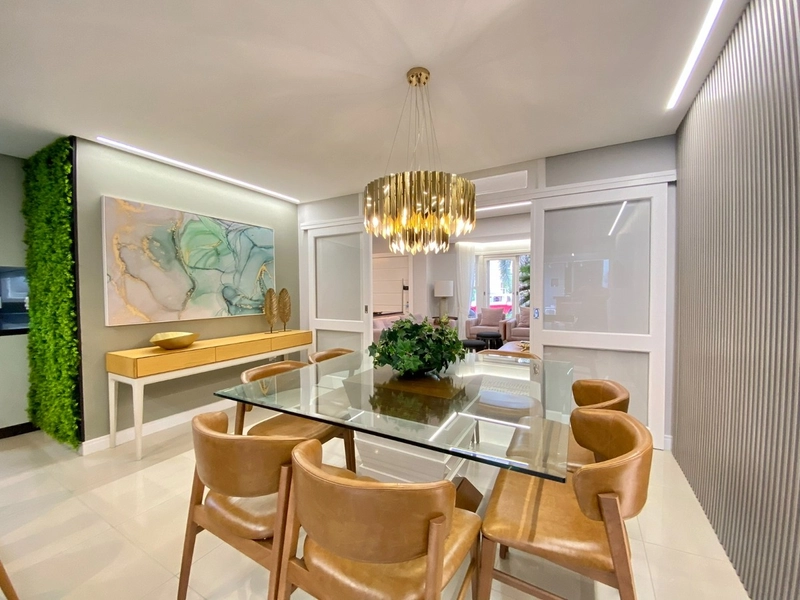 Casa 4 Dormitórios com piscina ( Condado de Capão ): 11ª foto da galeria de imagens do imóvel