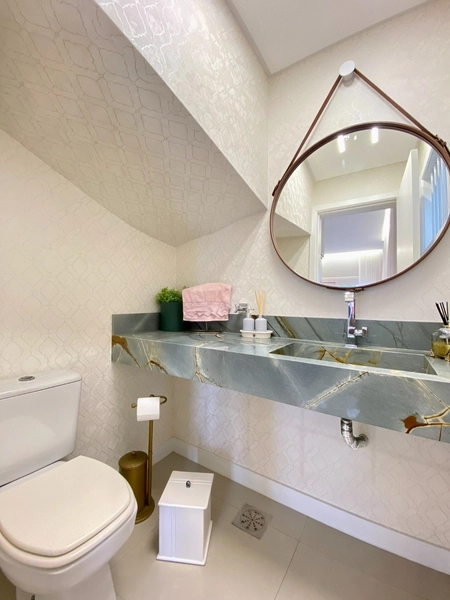Casa 4 Dormitórios com piscina ( Condado de Capão ): 21ª foto da galeria de imagens do imóvel
