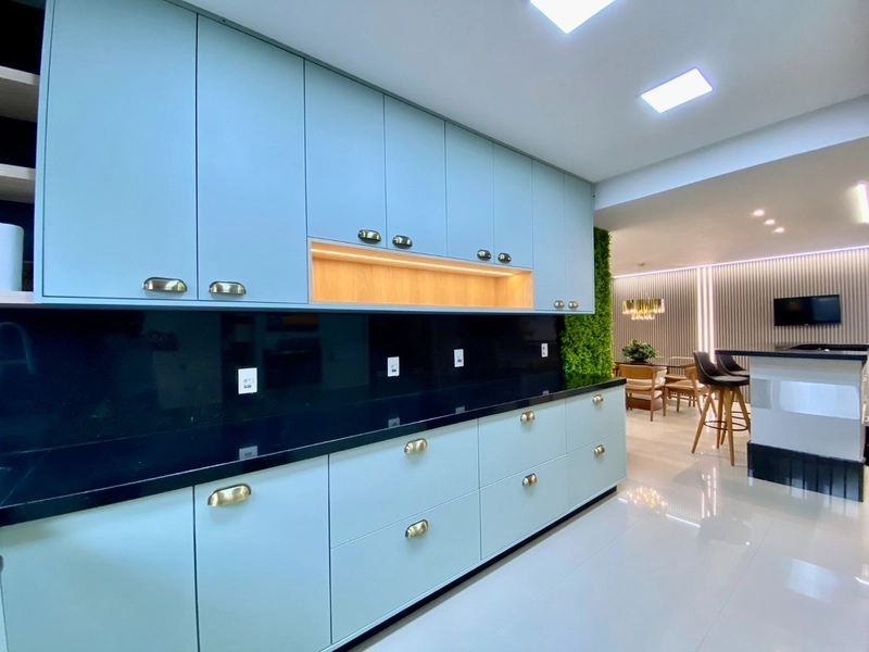 Casa 4 Dormitórios com piscina ( Condado de Capão ): 19ª foto da galeria de imagens do imóvel