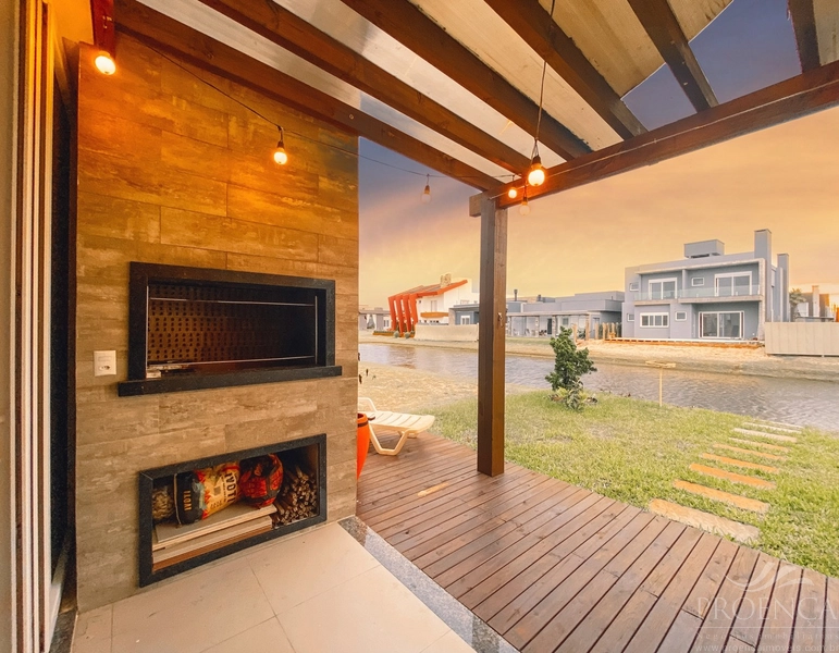 Excelente casa térrea beira lago, mobiliada.: 38ª foto da galeria de imagens do imóvel