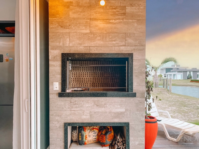 Excelente casa térrea beira lago, mobiliada.: 35ª foto da galeria de imagens do imóvel