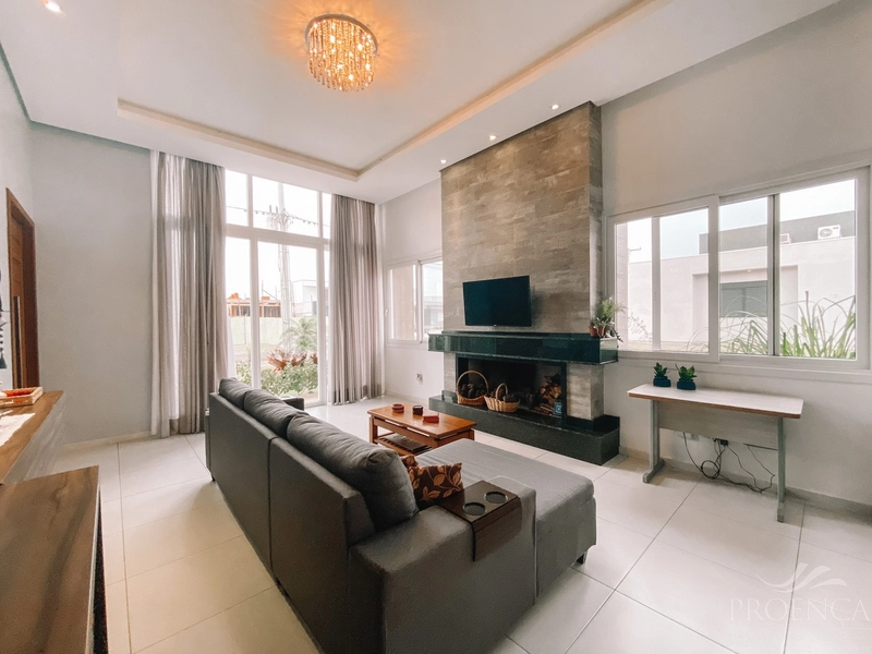 Excelente casa térrea beira lago, mobiliada.: 27ª foto da galeria de imagens do imóvel