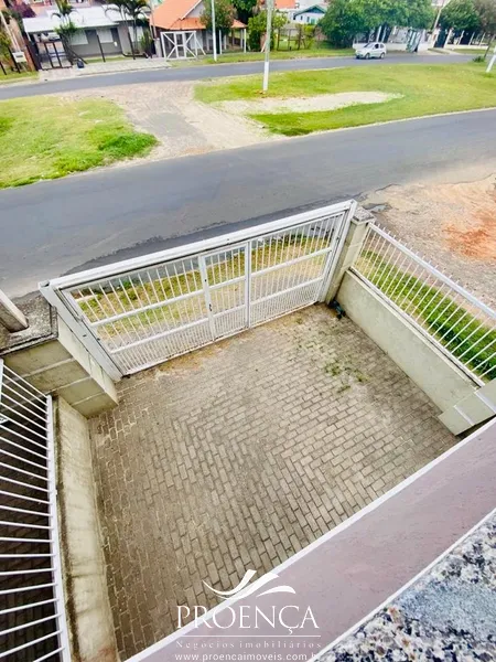 De frente lindo sobrado de esquina Mobiliado.: 22ª foto da galeria de imagens do imóvel