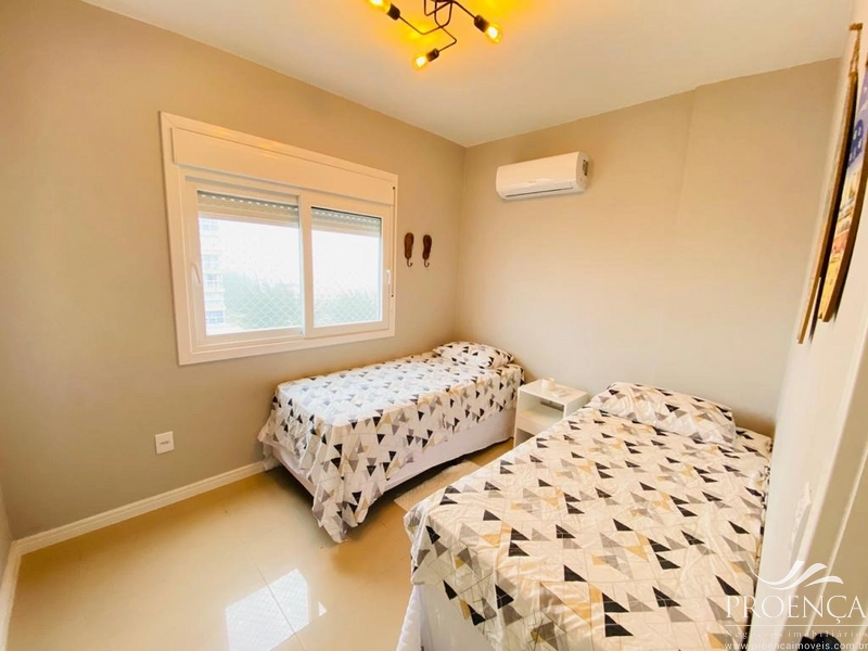 Apartamento 2 dormitórios, mobiliado e decorado em Capão da Canoa: 12ª foto da galeria de imagens do imóvel
