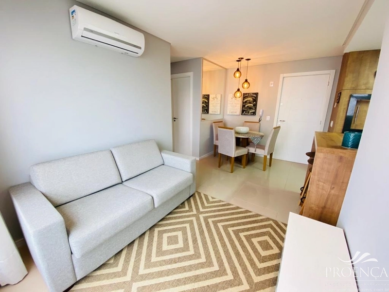 Apartamento 2 dormitórios, mobiliado e decorado em Capão da Canoa: 14ª foto da galeria de imagens do imóvel