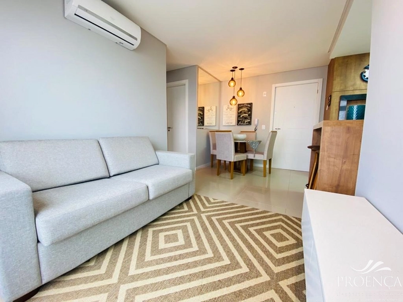 Apartamento 2 dormitórios, mobiliado e decorado em Capão da Canoa: 8ª foto da galeria de imagens do imóvel