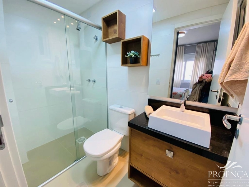 Apartamento 2 dormitórios, mobiliado e decorado em Capão da Canoa: 11ª foto da galeria de imagens do imóvel
