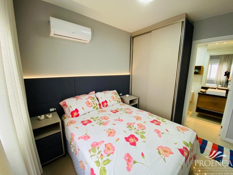 Apartamento 2 dormitórios, mobiliado e decorado em Capão da Canoa: 13ª foto da galeria de imagens do imóvel