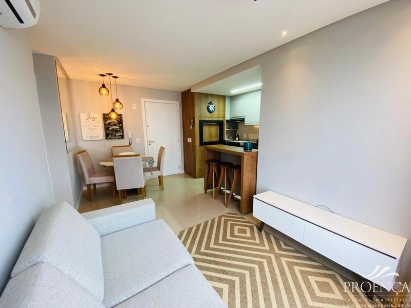 Apartamento 2 dormitórios, mobiliado e decorado em Capão da Canoa: 5ª foto da galeria de imagens do imóvel