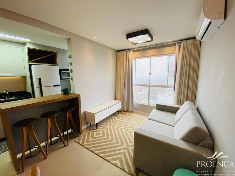 Apartamento 2 dormitórios, mobiliado e decorado em Capão da Canoa: 1ª foto da galeria de imagens do imóvel