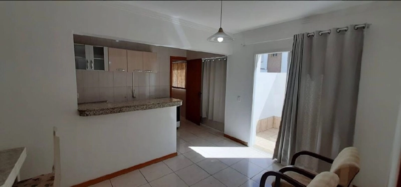 AMPLO 1 DORMITÓRIO COM TERRAÇO NO CENTRO!OPORTUNIDADE!: 1ª foto da galeria de imagens do imóvel