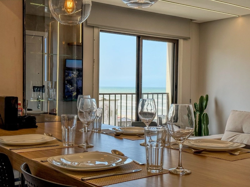 Apartamento com vista Mar. Capão da canoa.: 4ª foto da galeria de imagens do imóvel