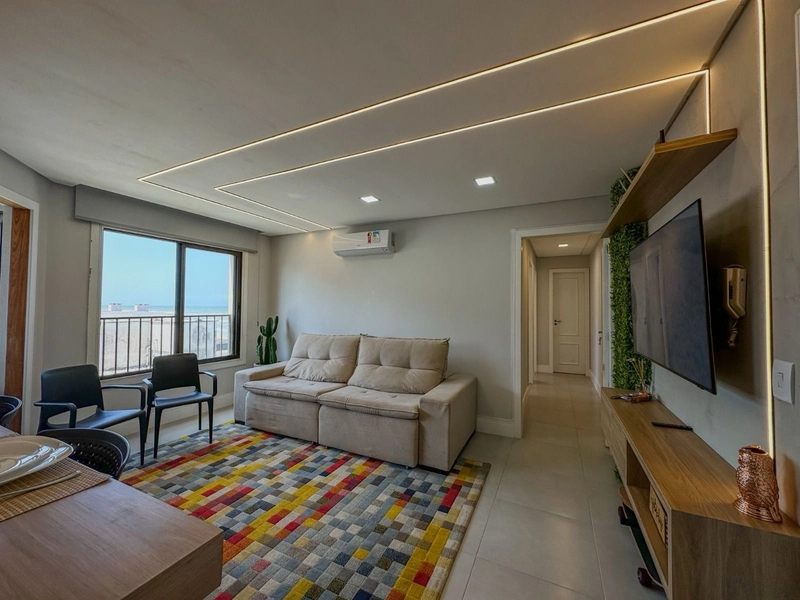 Apartamento com vista Mar. Capão da canoa.: 3ª foto da galeria de imagens do imóvel