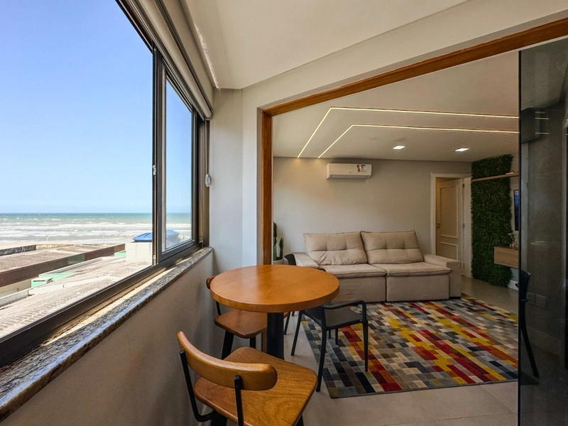 Apartamento com vista Mar. Capão da canoa.: 11ª foto da galeria de imagens do imóvel