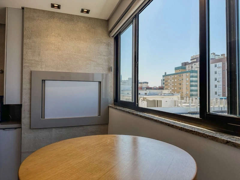 Apartamento com vista Mar. Capão da canoa.: 12ª foto da galeria de imagens do imóvel