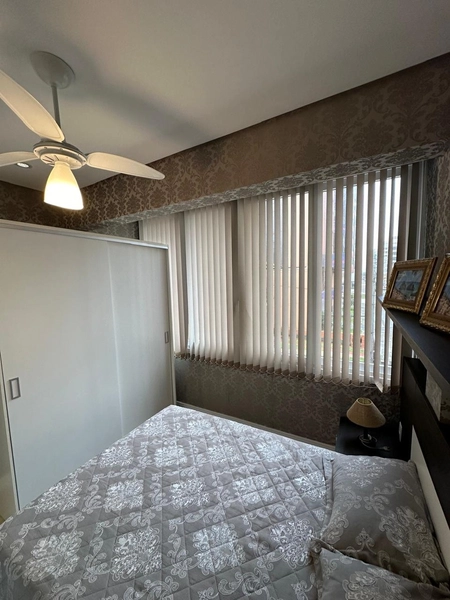 Apartamento 2 dormitórios sendo 1 suíte, mobiliado.: 5ª foto da galeria de imagens do imóvel