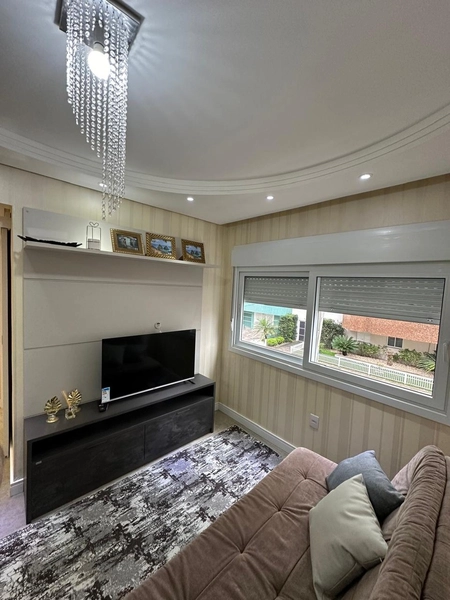 Apartamento 2 dormitórios sendo 1 suíte, mobiliado.: 18ª foto da galeria de imagens do imóvel