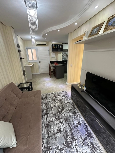 Apartamento 2 dormitórios sendo 1 suíte, mobiliado.: 15ª foto da galeria de imagens do imóvel