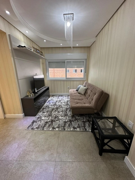 Apartamento 2 dormitórios sendo 1 suíte, mobiliado.: 4ª foto da galeria de imagens do imóvel