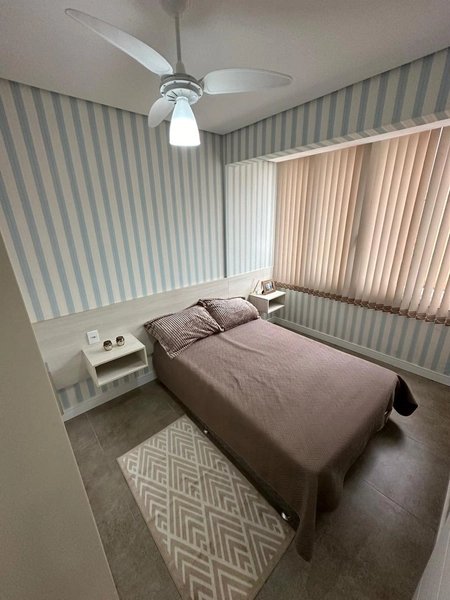 Apartamento 2 dormitórios sendo 1 suíte, mobiliado.: 6ª foto da galeria de imagens do imóvel