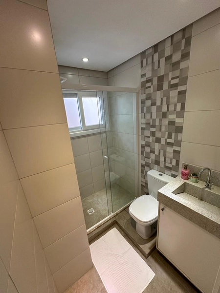 Apartamento 2 dormitórios sendo 1 suíte, mobiliado.: 11ª foto da galeria de imagens do imóvel